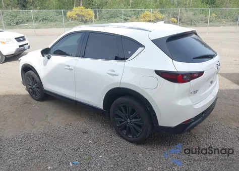 2022 Mazda Cx-5 2.5 Turbo z USA, uszkodzony, nr VIN JM3KFBAY9N0552019